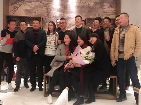 總結過去，展望未來！2018，我們準備好了！